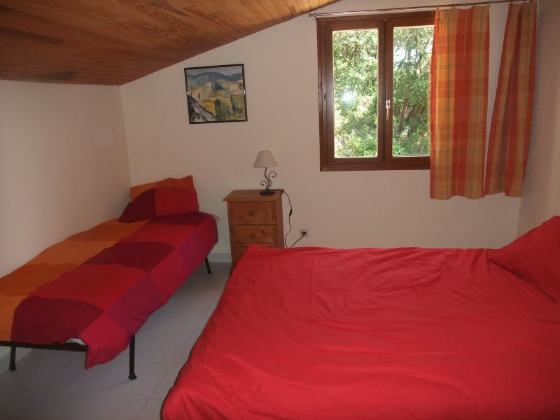 photo 6 Owner direct vacation rental Anduze villa Languedoc-Roussillon Gard bedroom 3