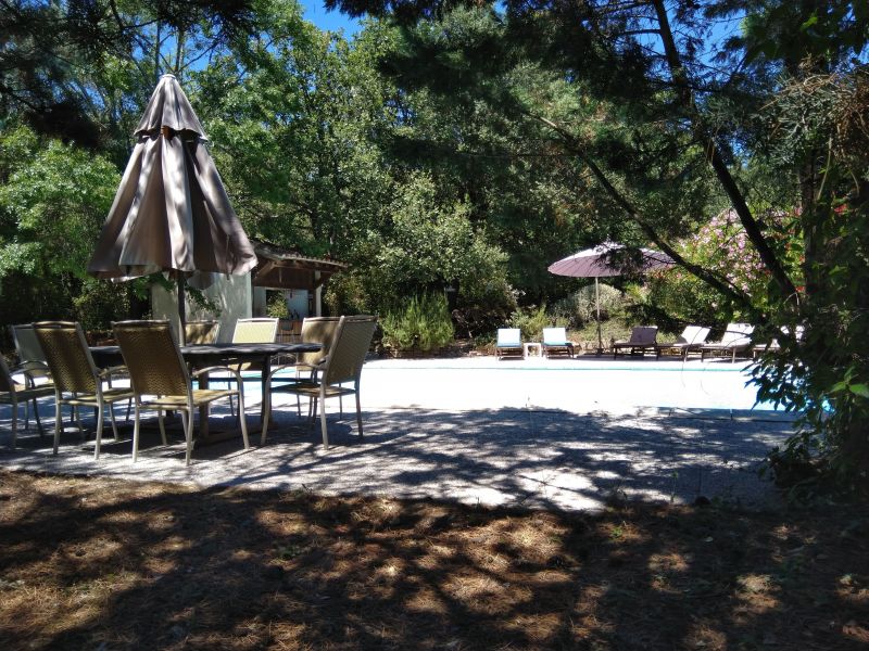 photo 12 Owner direct vacation rental Anduze villa Languedoc-Roussillon Gard Garden