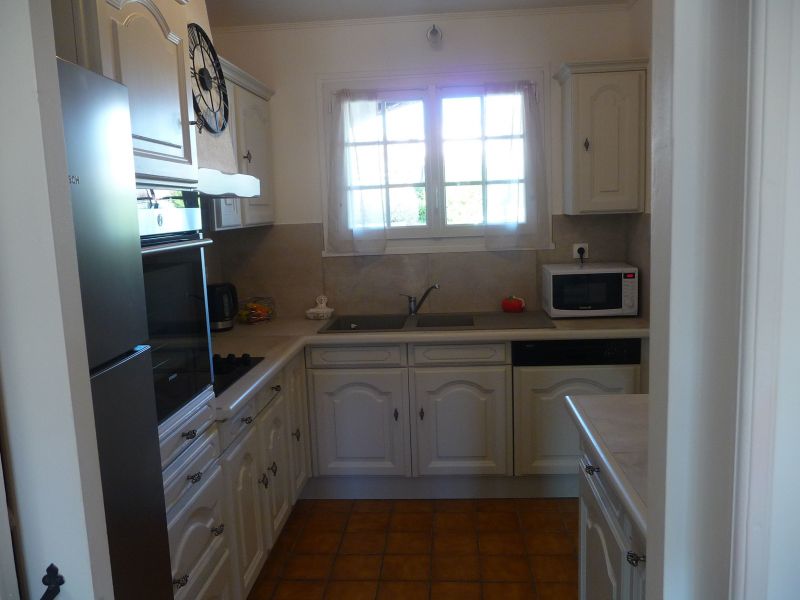 photo 9 Owner direct vacation rental Sainte Maxime maison Provence-Alpes-Cte d'Azur Var Separate kitchen