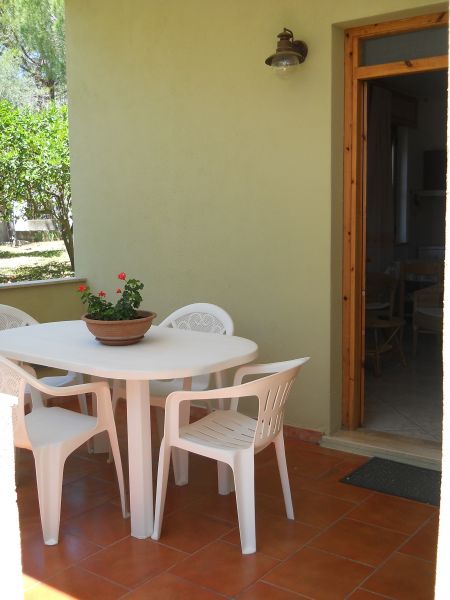 photo 8 Owner direct vacation rental Posada appartement Sardinia Nuoro Province Terrace