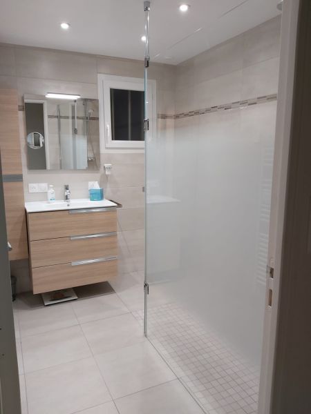 photo 11 Owner direct vacation rental Paimpol villa Brittany Ctes d'Armor bathroom 1