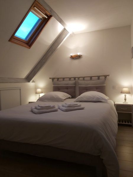 photo 12 Owner direct vacation rental Paimpol villa Brittany Ctes d'Armor bedroom 4