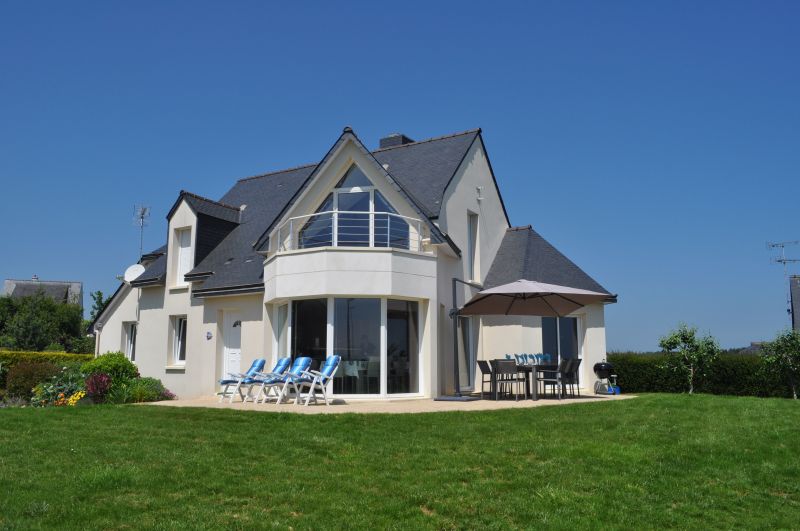 photo 4 Owner direct vacation rental Paimpol villa Brittany Ctes d'Armor View of the property from outside
