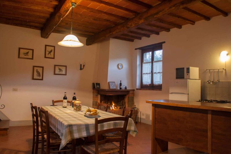 photo 3 Owner direct vacation rental Arezzo maison Tuscany Arezzo Province Dining room