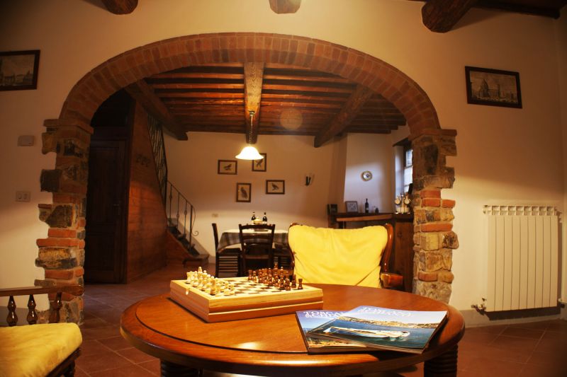 photo 4 Owner direct vacation rental Arezzo maison Tuscany Arezzo Province Lounge