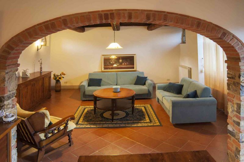 photo 6 Owner direct vacation rental Arezzo maison Tuscany Arezzo Province Lounge
