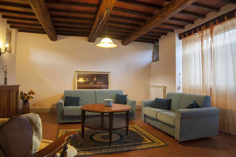 photo 8 Owner direct vacation rental Arezzo maison Tuscany Arezzo Province Lounge