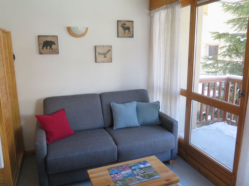 photo 5 Owner direct vacation rental Valloire appartement Rhone-Alps Savoie Living room