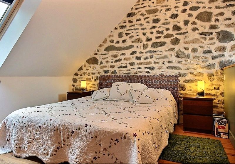 photo 5 Owner direct vacation rental Pleneuf Val Andr gite Brittany Ctes d'Armor bedroom