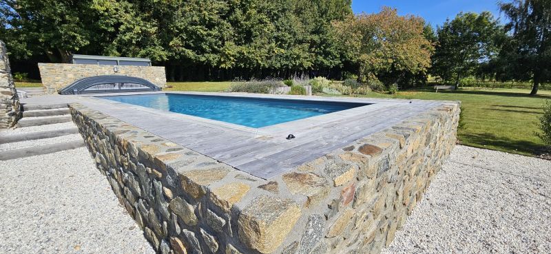 photo 12 Owner direct vacation rental Pleneuf Val Andr gite Brittany Ctes d'Armor Swimming pool