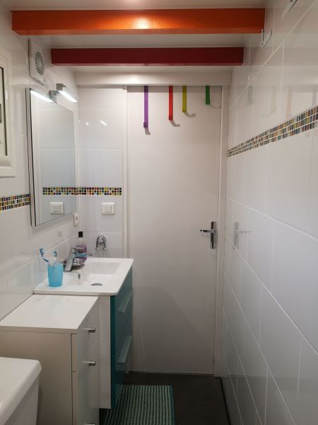 photo 25 Owner direct vacation rental Valras-Plage appartement Languedoc-Roussillon Hrault bathroom