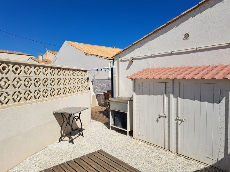 photo 6 Owner direct vacation rental Valras-Plage appartement Languedoc-Roussillon Hrault Garden