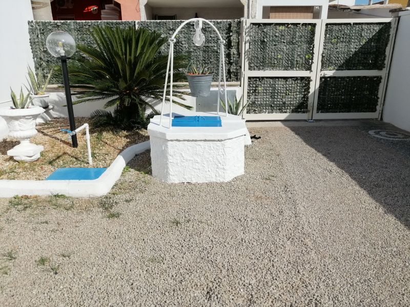 photo 3 Owner direct vacation rental Torre Lapillo maison Puglia Lecce Province Garden