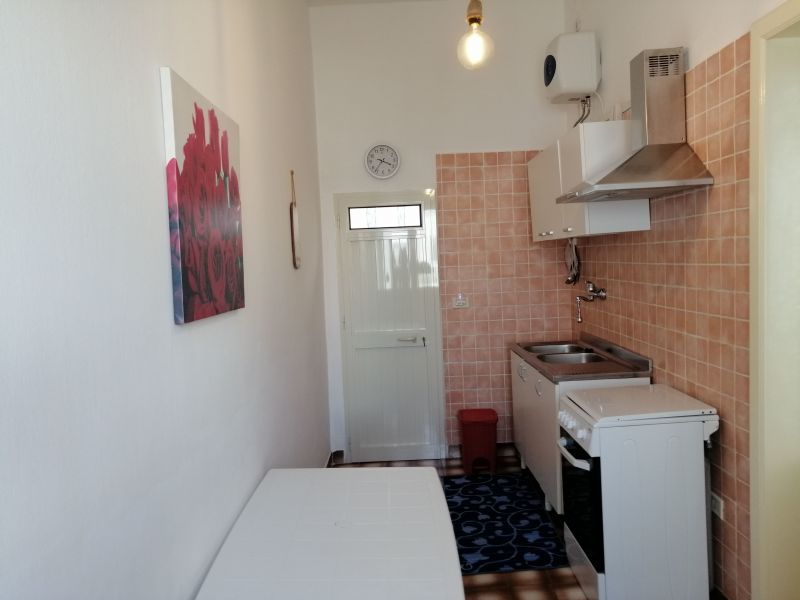 photo 18 Owner direct vacation rental Torre Lapillo maison Puglia Lecce Province Separate kitchen