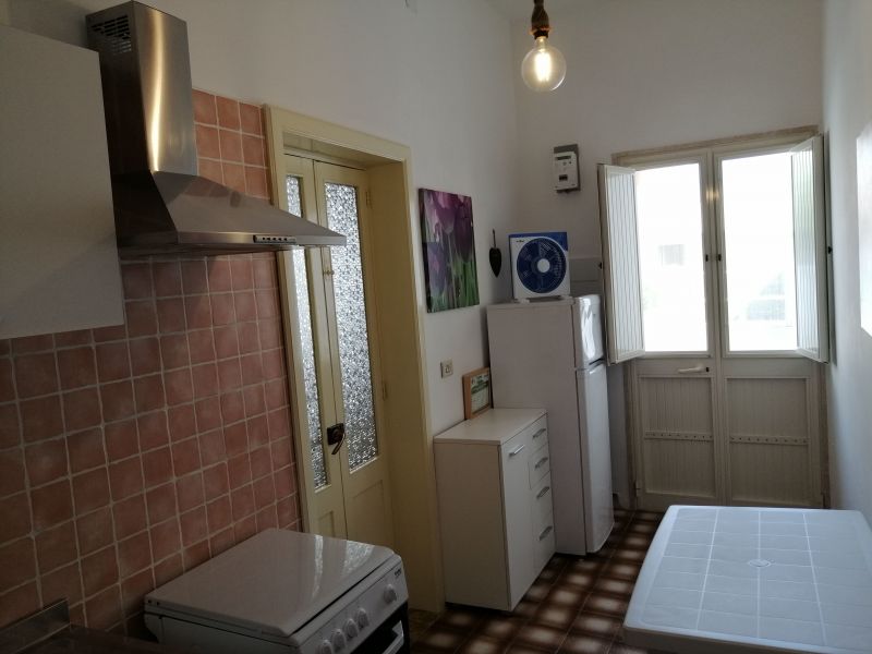 photo 19 Owner direct vacation rental Torre Lapillo maison Puglia Lecce Province Separate kitchen