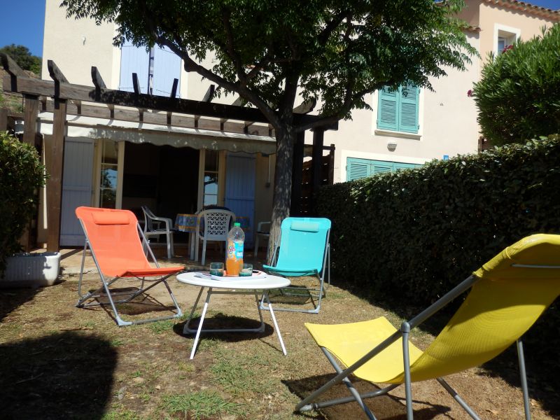 photo 2 Owner direct vacation rental Agay villa Provence-Alpes-Cte d'Azur Var Garden