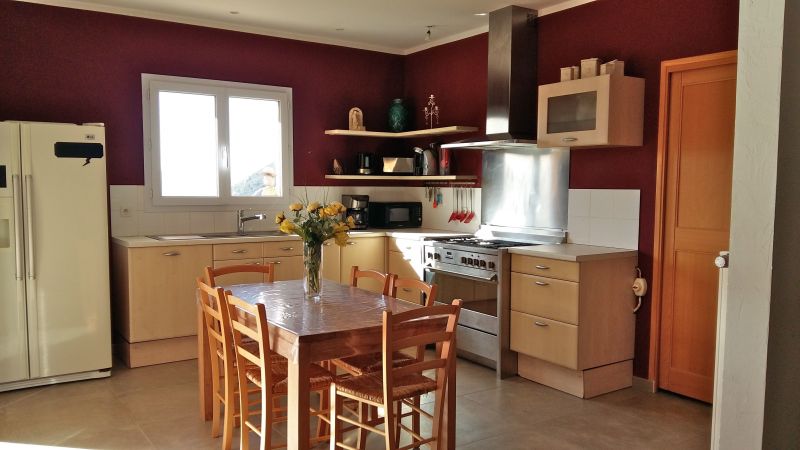 photo 4 Owner direct vacation rental Propriano gite Corsica Corse du Sud Open-plan kitchen