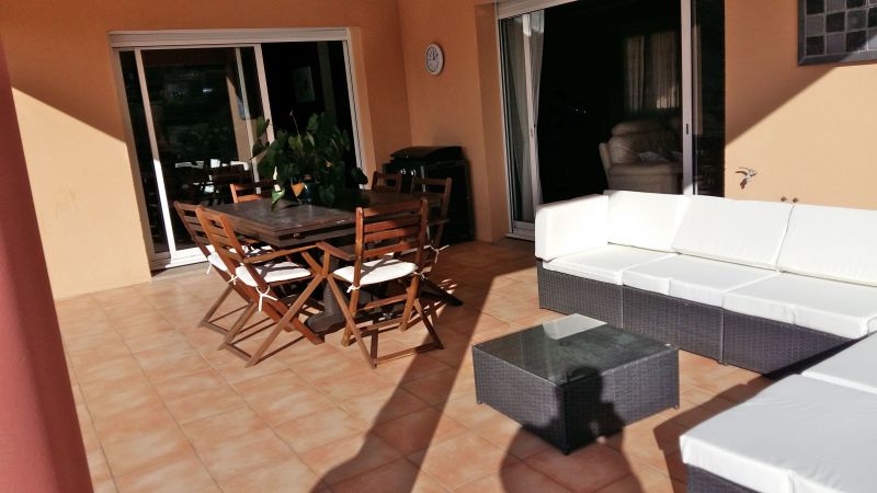 photo 7 Owner direct vacation rental Propriano gite Corsica Corse du Sud Terrace