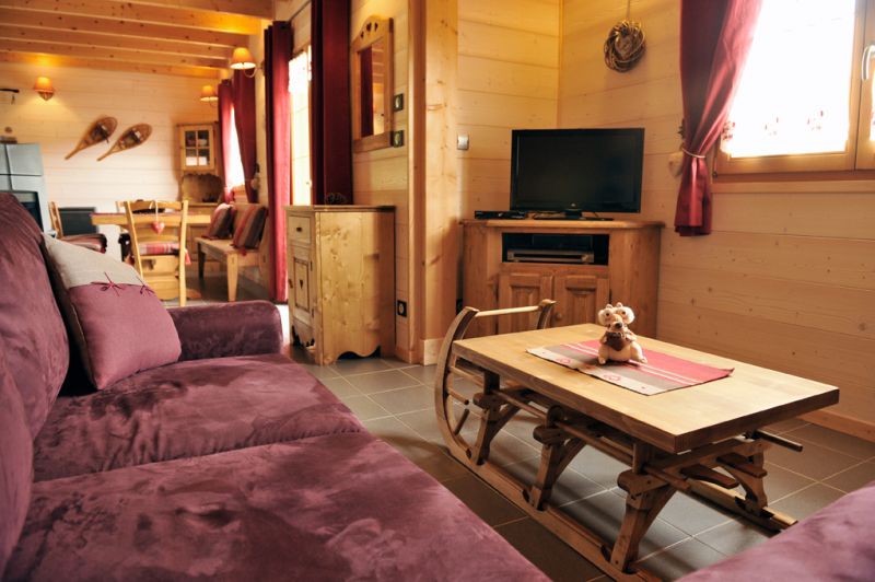 photo 7 Owner direct vacation rental Grardmer chalet Lorraine Vosges Lounge 1