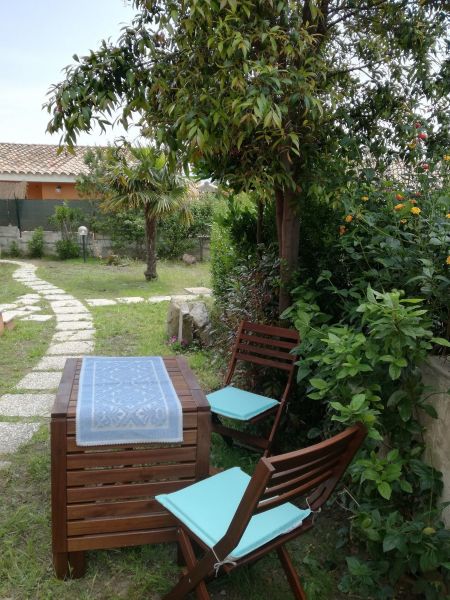 photo 7 Owner direct vacation rental Costa Rei maison Sardinia Cagliari Province Garden