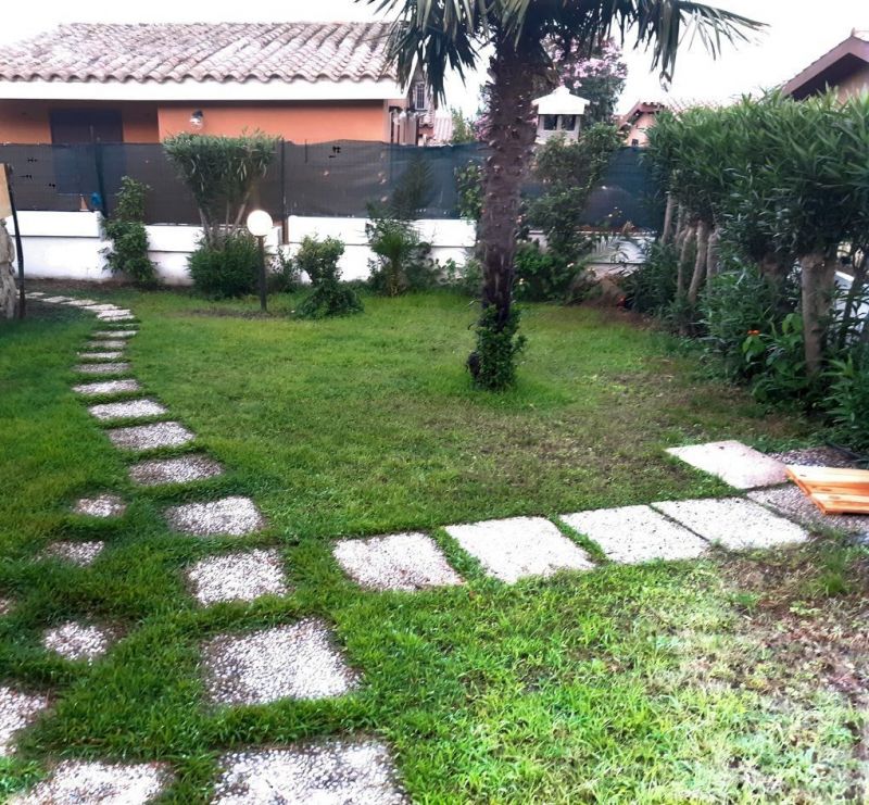 photo 4 Owner direct vacation rental Costa Rei maison Sardinia Cagliari Province Courtyard