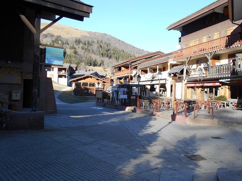 photo 9 Owner direct vacation rental Valmorel appartement Rhone-Alps Savoie View of the property from outside