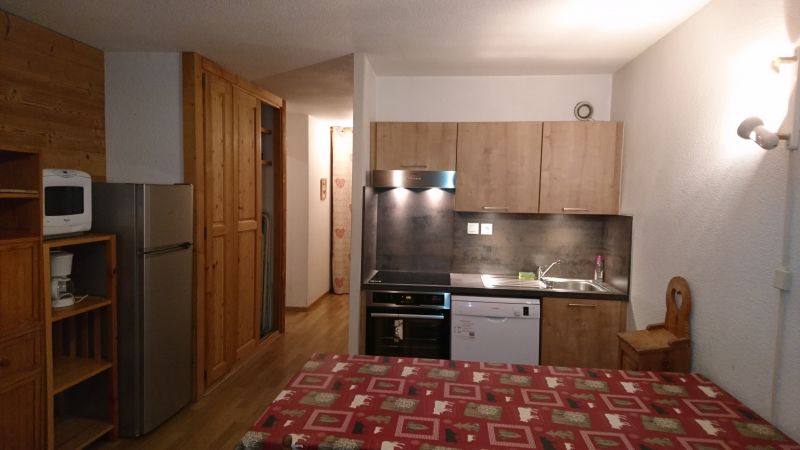 photo 2 Owner direct vacation rental Les 2 Alpes appartement Rhone-Alps Isre Kitchenette