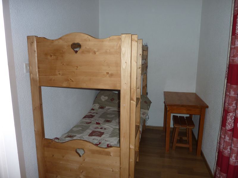 photo 7 Owner direct vacation rental Les 2 Alpes appartement Rhone-Alps Isre Open sleeping nook