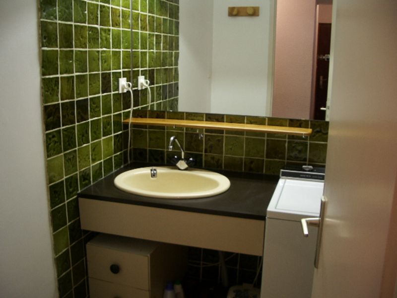 photo 8 Owner direct vacation rental Les 2 Alpes appartement Rhone-Alps Isre bathroom