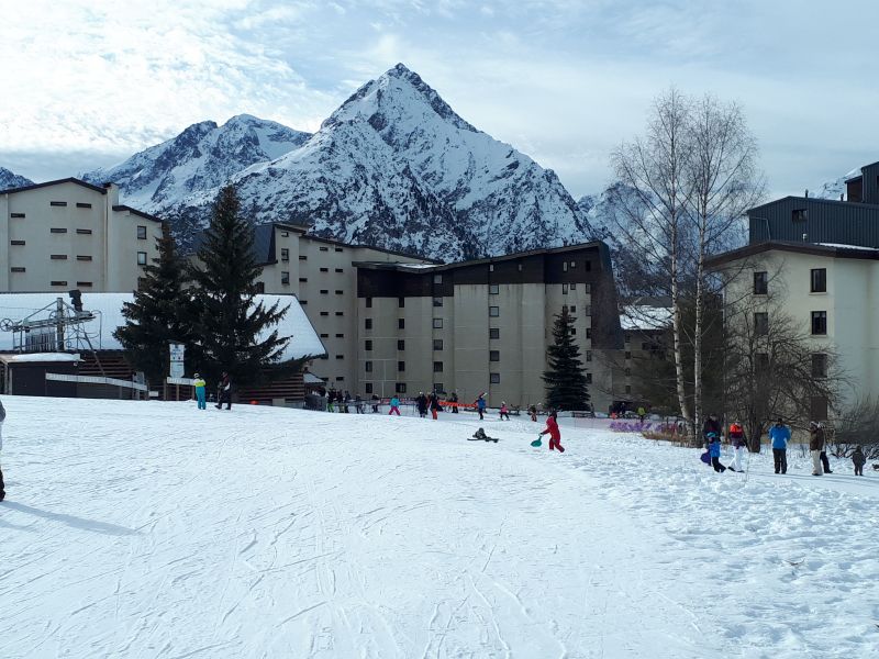 photo 12 Owner direct vacation rental Les 2 Alpes appartement Rhone-Alps Isre View of the property from outside