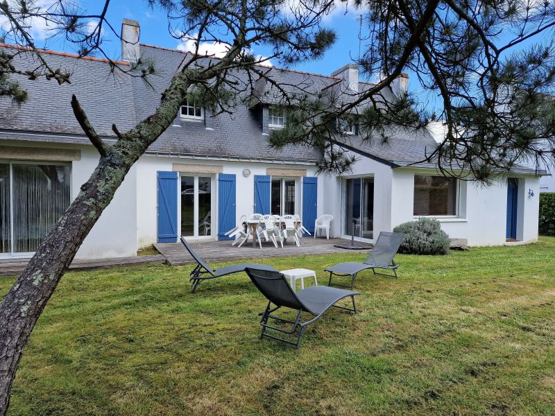 photo 1 Owner direct vacation rental Carnac villa Brittany Morbihan