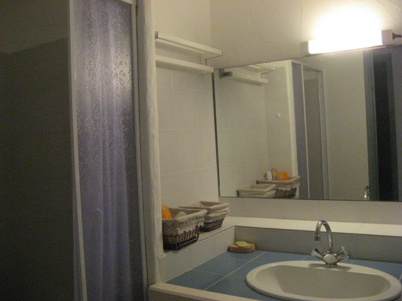 photo 17 Owner direct vacation rental Lecci appartement Corsica Corse du Sud Half bath