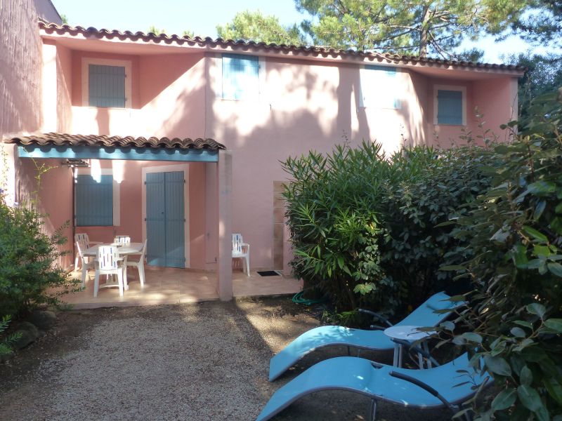 photo 1 Owner direct vacation rental Lecci appartement Corsica Corse du Sud Garden