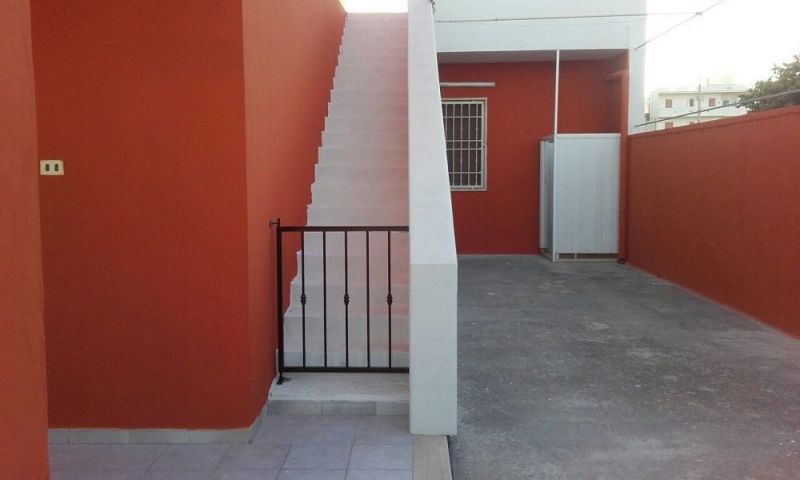 photo 4 Owner direct vacation rental Torre Lapillo appartement Puglia Lecce Province Parking