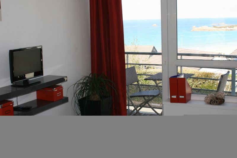 photo 0 Owner direct vacation rental Perros-Guirec appartement Brittany Ctes d'Armor Living room