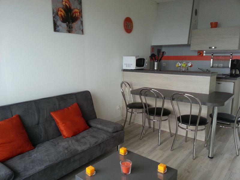 photo 1 Owner direct vacation rental Perros-Guirec appartement Brittany Ctes d'Armor Open-plan kitchen