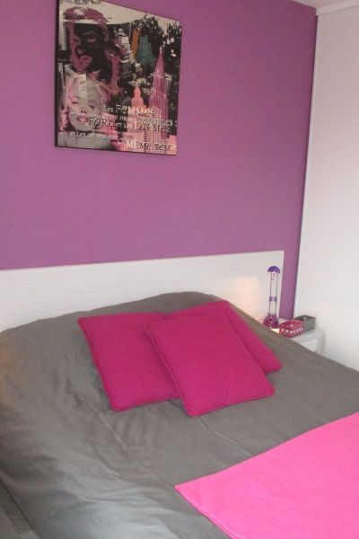 photo 3 Owner direct vacation rental Perros-Guirec appartement Brittany Ctes d'Armor bedroom