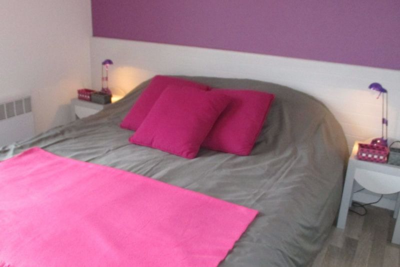 photo 2 Owner direct vacation rental Perros-Guirec appartement Brittany Ctes d'Armor bedroom