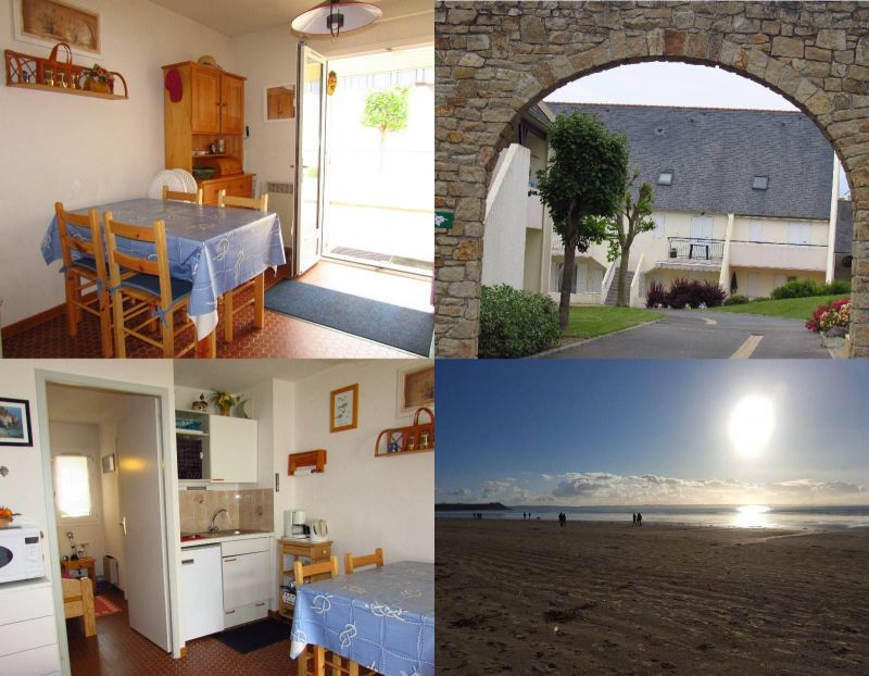photo 1 Owner direct vacation rental Crozon appartement Brittany Finistre Other view