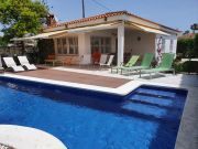 San Carlos De La Rpita sea view vacation rentals: villa # 114756