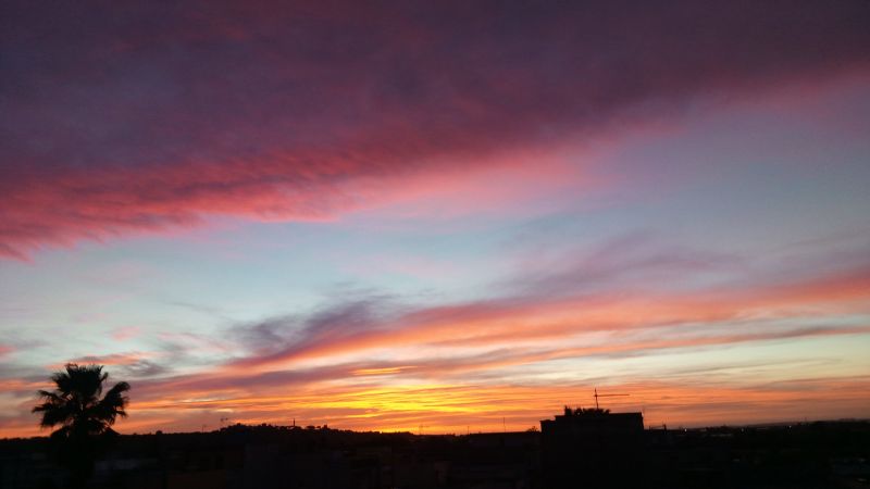 photo 29 Owner direct vacation rental Gallipoli maison Puglia Lecce Province View from the balcony