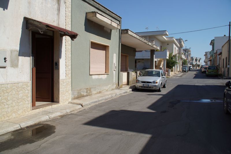 photo 10 Owner direct vacation rental Gallipoli maison Puglia Lecce Province View of the property from outside