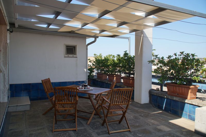 photo 25 Owner direct vacation rental Gallipoli maison Puglia Lecce Province View from the terrace