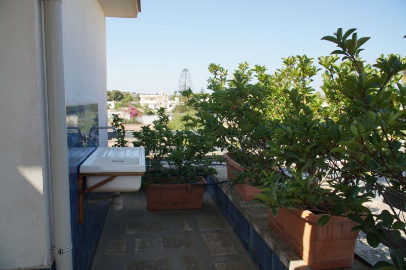 photo 27 Owner direct vacation rental Gallipoli maison Puglia Lecce Province View from the terrace