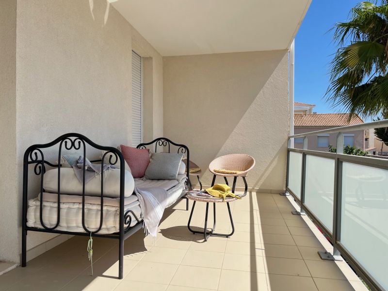 photo 7 Owner direct vacation rental Sete appartement Languedoc-Roussillon Hrault Terrace