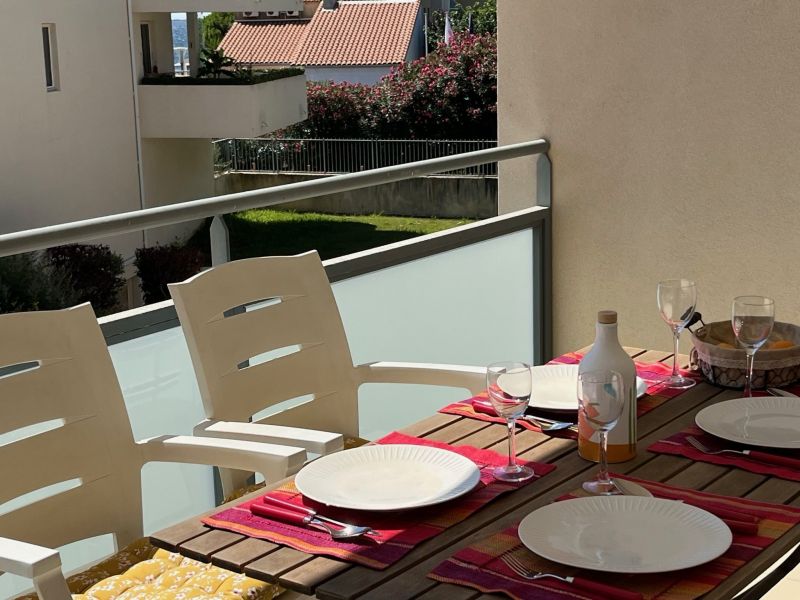 photo 6 Owner direct vacation rental Sete appartement Languedoc-Roussillon Hrault Terrace