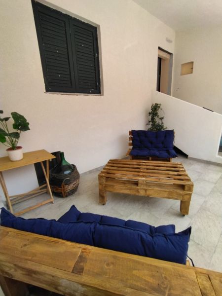 photo 1 Owner direct vacation rental Santa Teresa di Gallura maison Sardinia Olbia Tempio Province Covered balcony