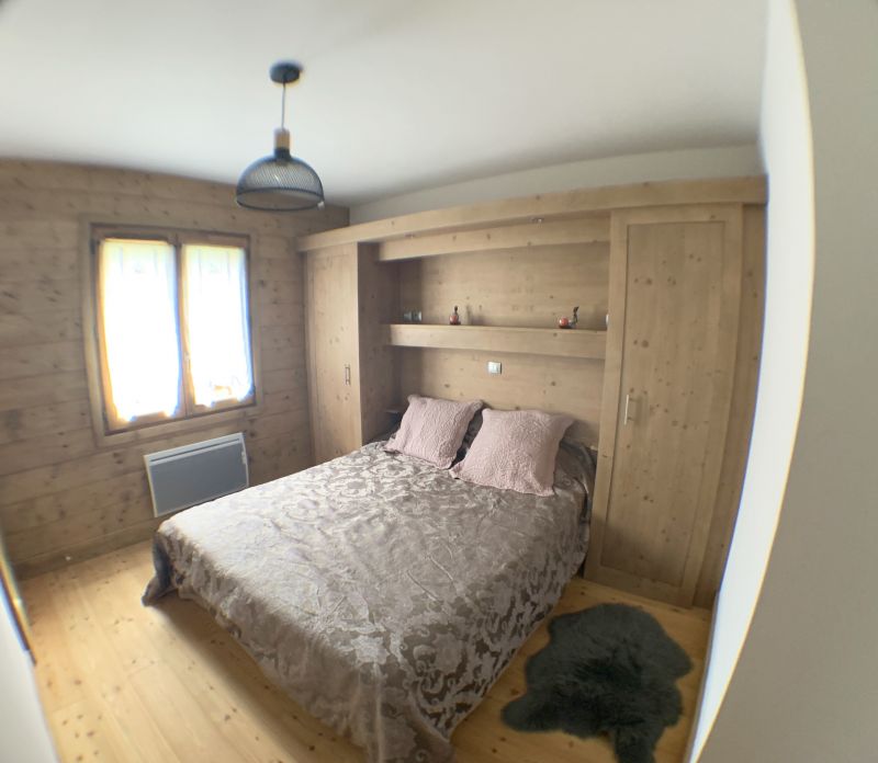 photo 6 Owner direct vacation rental Samons appartement Rhone-Alps Haute-Savoie bedroom 1
