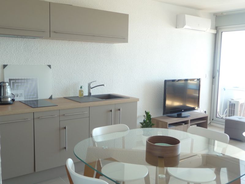 photo 3 Owner direct vacation rental Palavas-les-Flots appartement Languedoc-Roussillon Hrault Kitchenette