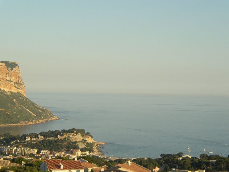 photo 6 Owner direct vacation rental Cassis appartement Provence-Alpes-Cte d'Azur Bouches du Rhne View from the terrace